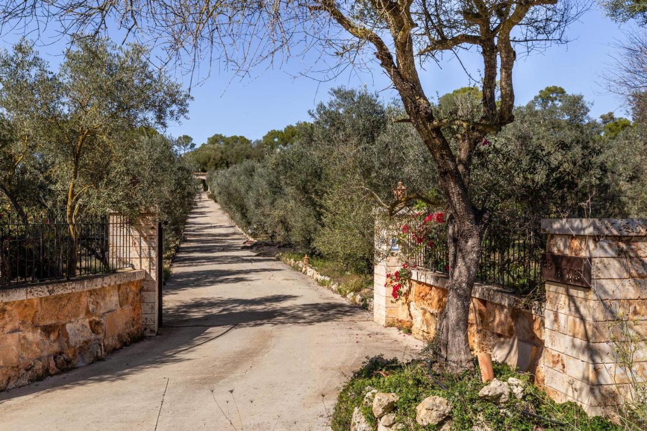 Finca Es Fangar Villa Sineu  Exterior foto